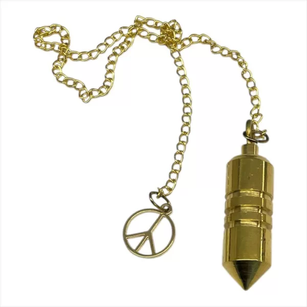 Producto - PENDULO DE BRONCE GOLIAT