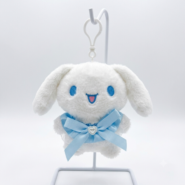 Producto - Llavero Cinamorol con moño 10cm