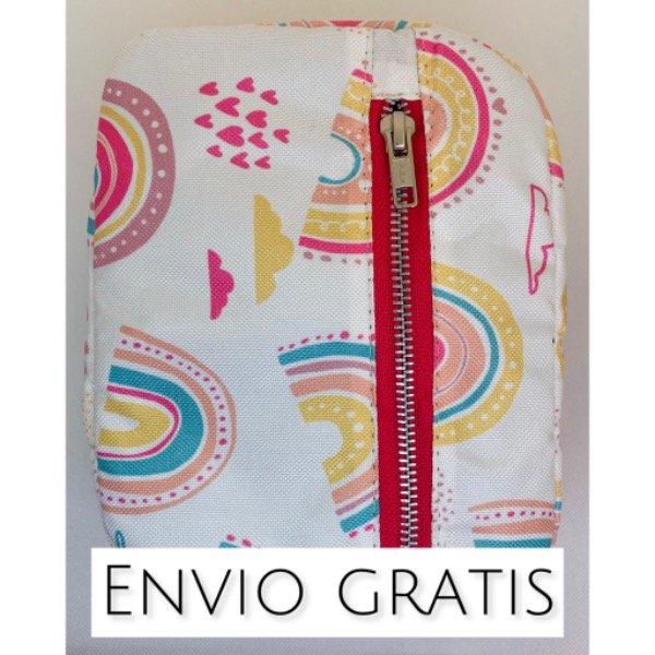 Producto - Cartuchera isotérmica para insulina - Arcoiris Pagando por transf. 57.800
