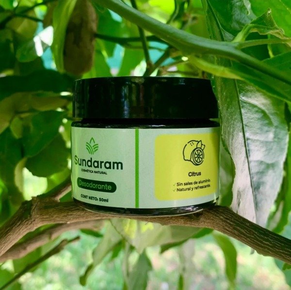 Producto - Desodorante Citrus - 50ml