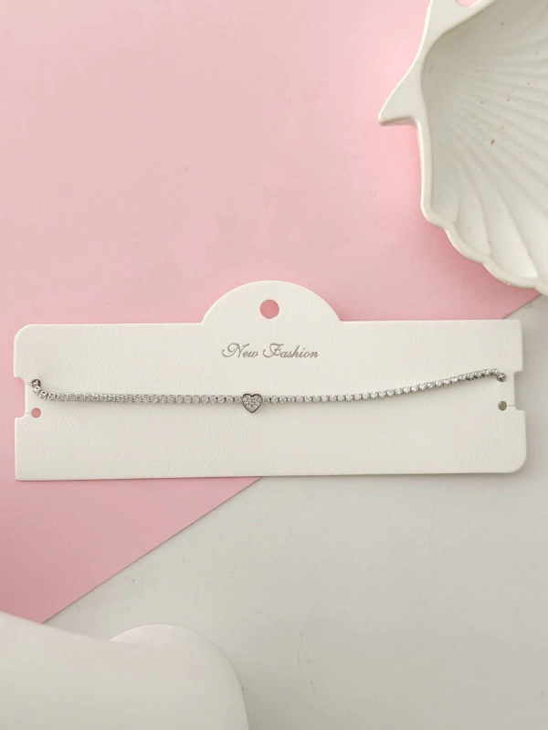 Producto - Chocker corazón con strass