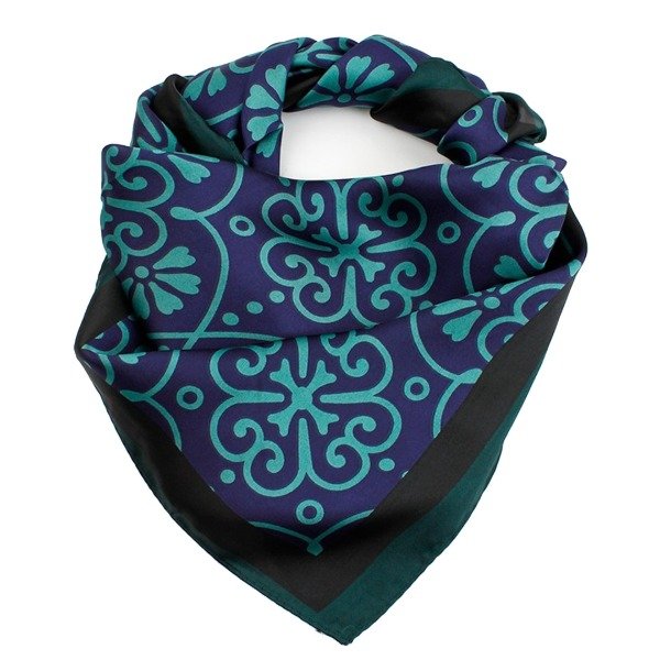 Producto - Pañuelo Blue Mandala