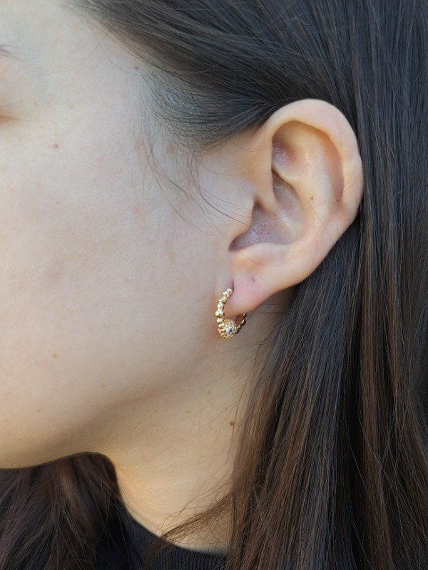 Producto - Aros Haya - 1