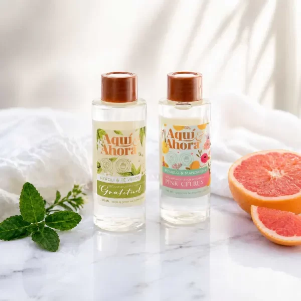 Producto - Difusores varilla Chic Premium - Aquí y ahora