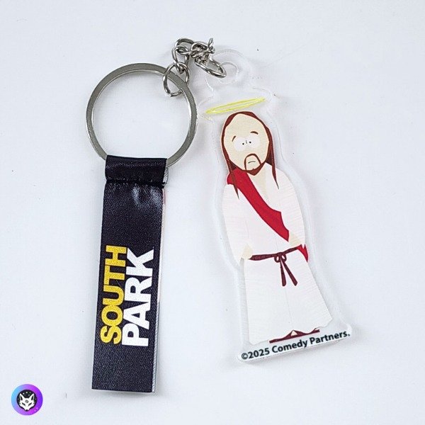 Producto - Llavero acrilico YISUS