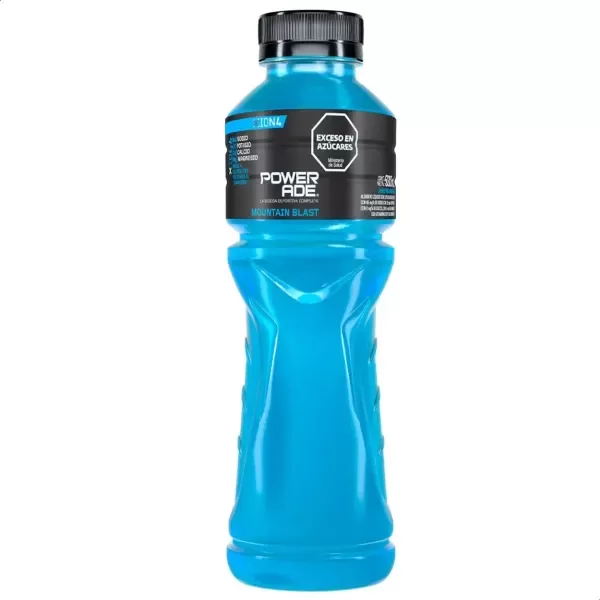 Producto - Powerade Mountain Blast x 500ml