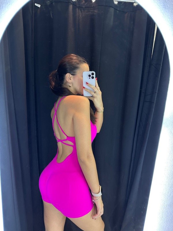 Producto - Catsuit Pink - 1