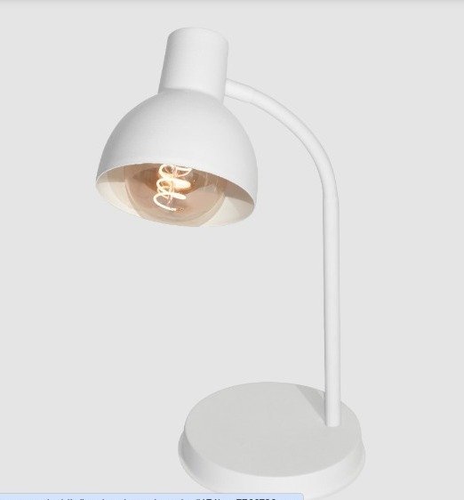 Producto - Velador Eje cubierto Liso