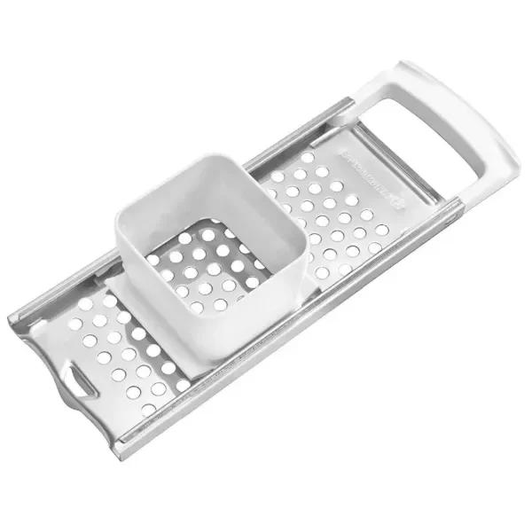 Producto - ÑOQUERA HUNGARA P/SPAETZLE ACERO Y PLASTICO