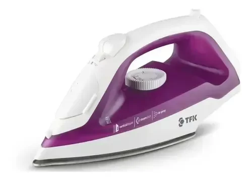 Producto - Plancha Antiadherente A Vapor Con Vaso Medidor