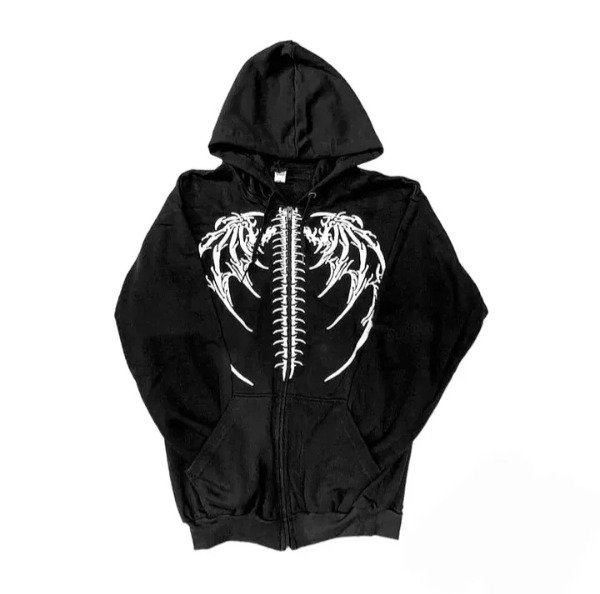 Producto - Campera BONES WINGS