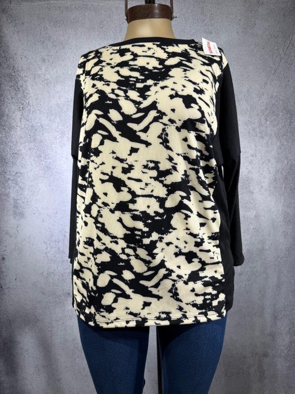 Producto - REMERA MORLEY COMBINADA