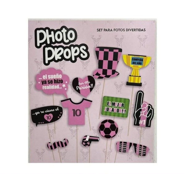 Producto - Photoprops Inter Miami