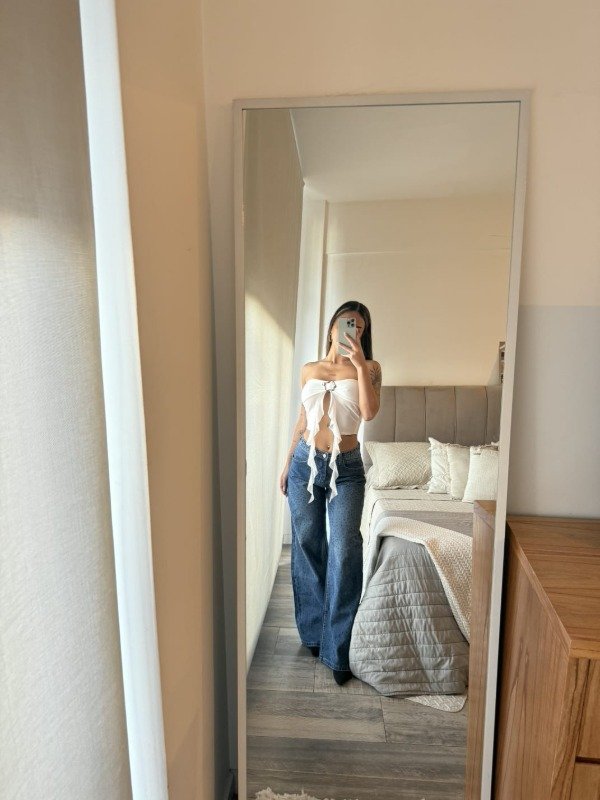 Producto - JEANS CON STRASS