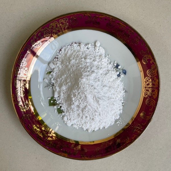 Producto - Alúmina (Óxido de aluminio) x 100gr