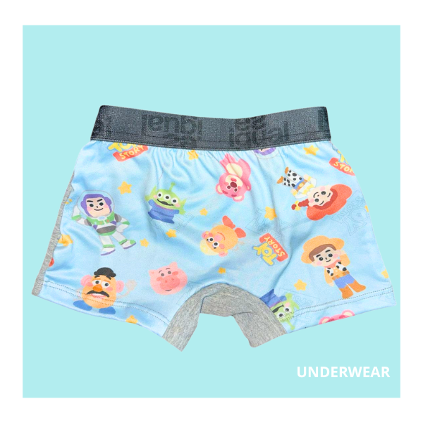 Producto - BOXER MULTI TOY STORY