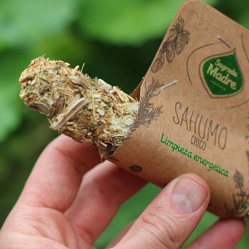 Producto - SAHUMO LIMPIEZA ENERGÉTICA CHICO