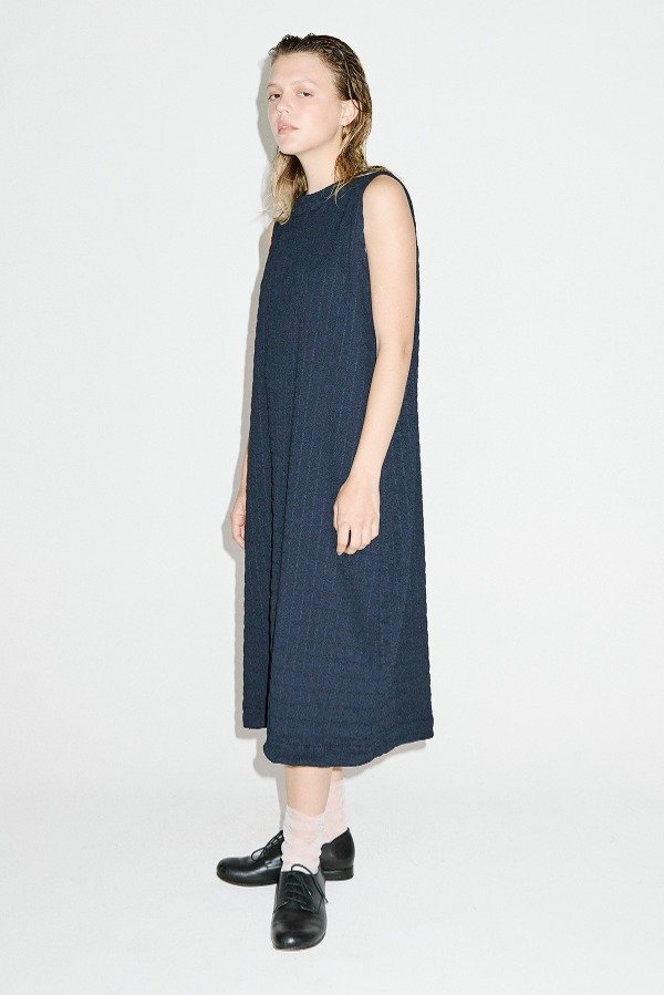Producto - Vestido Jumper Texturado SS27-MVJT - 5