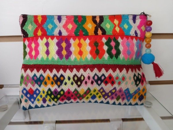 Producto - PORTA COSMÉTICO MANTA ANTIGUA