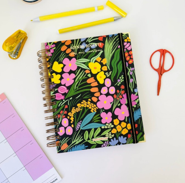 Producto - Agenda Docente