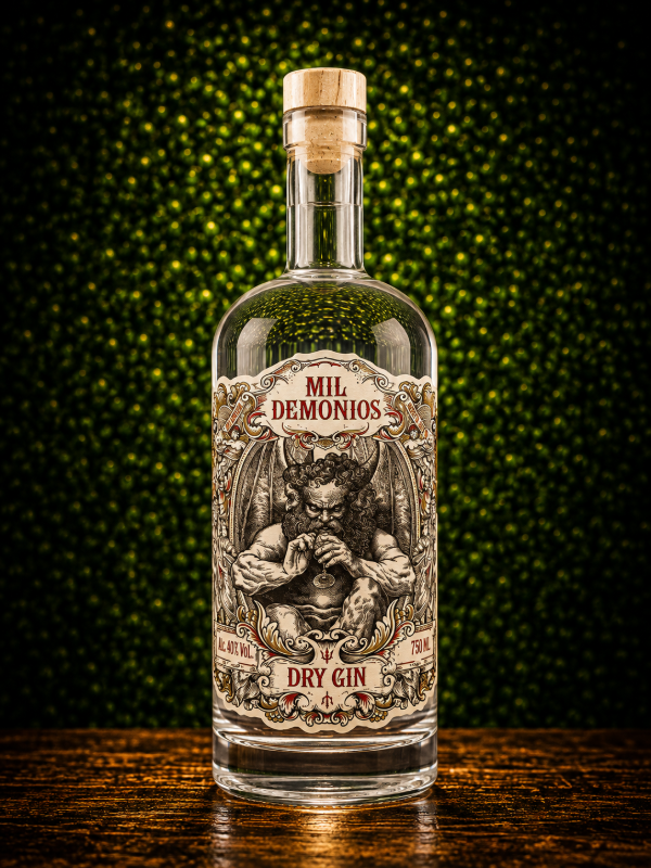 Producto - MIL DEMONIOS DRY