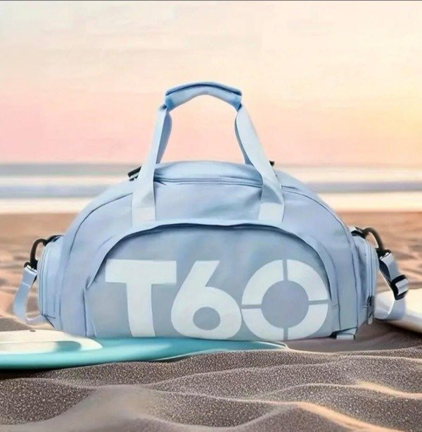 Producto - S12. Bolso T 60 Celeste