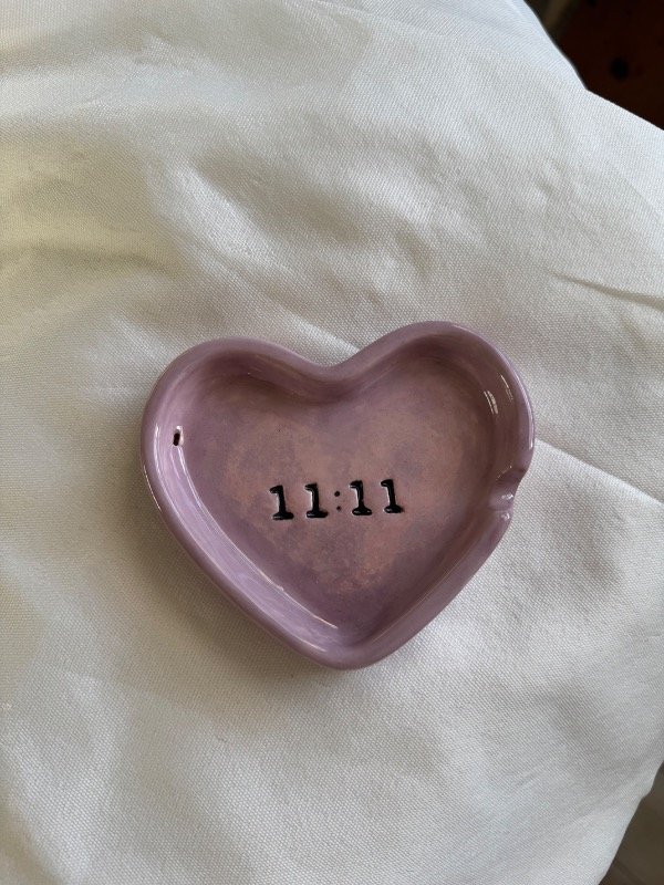 Producto - Portasahumerios 11:11 Lila