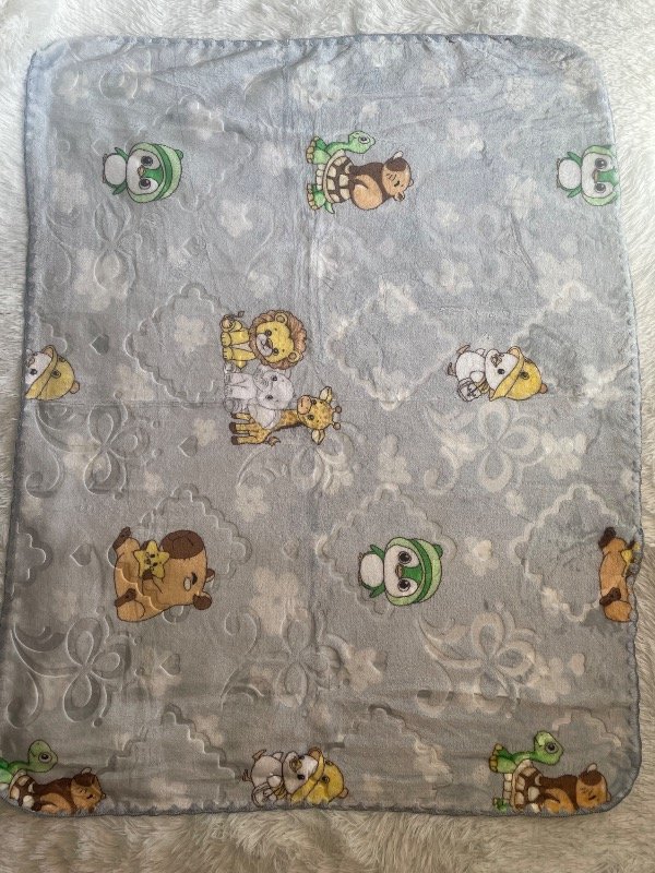 Producto - Mantas de bebé plush