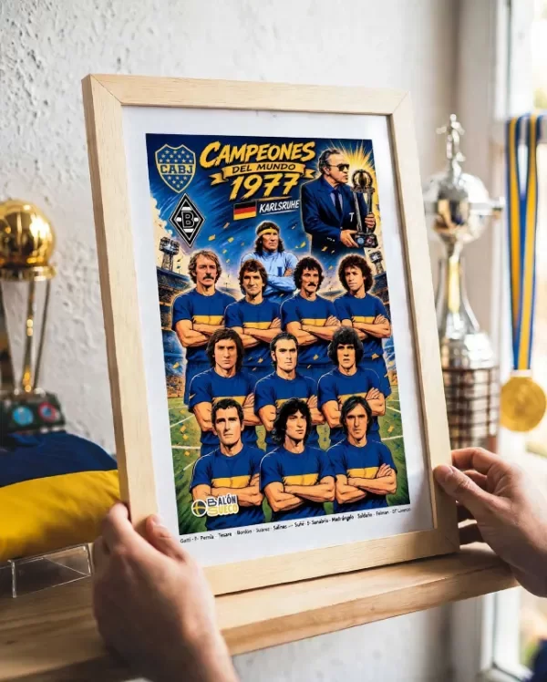 Producto - Intercontinental 1977 - 6
