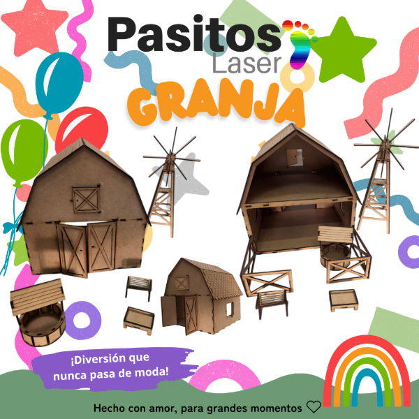 Producto - Granero - 2