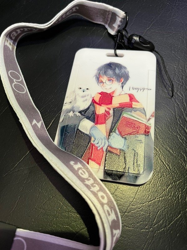 Producto - Porta sube Harry Potter