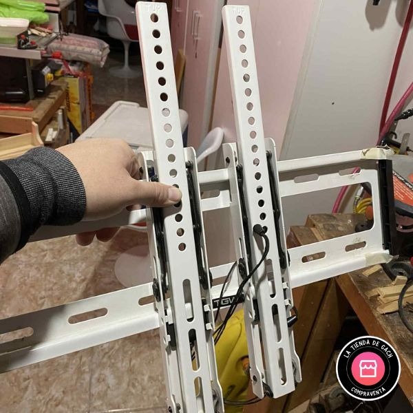 Producto - SOPORTE DE TV BLANCO #8157