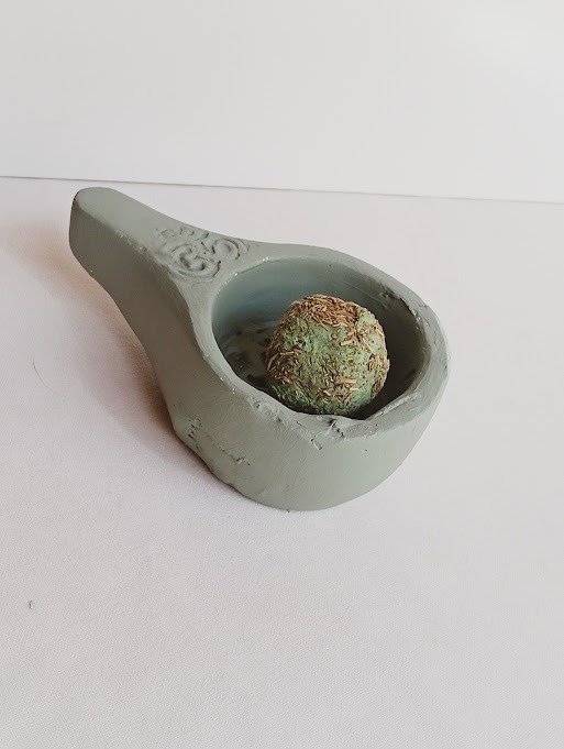 Producto - Sahumador mediano