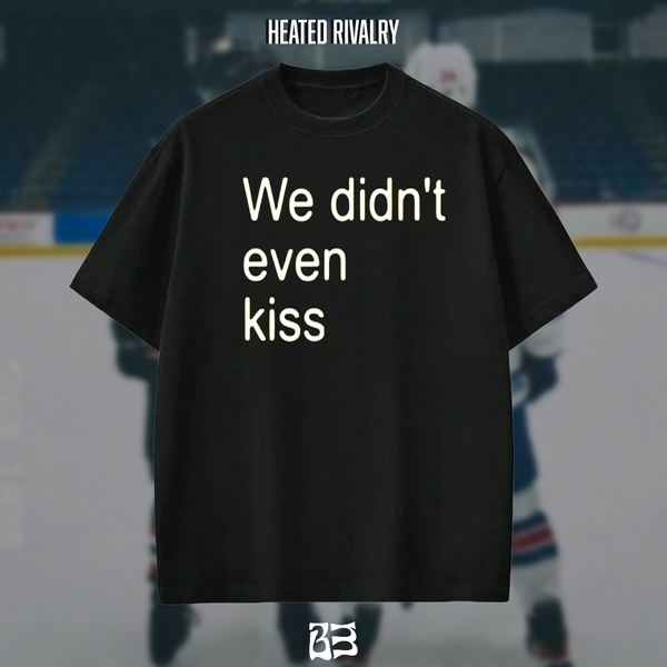 Producto - Oversize - We didnt ever kiss - 1