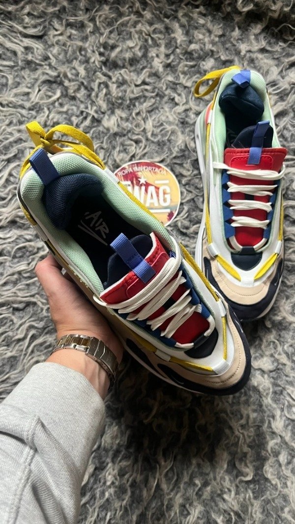 Producto - AIR MAX FURYOSA RATTAN - 2