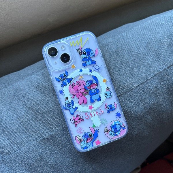 Producto - CASE MAGSAFE STITCH