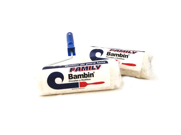 Producto - Rodillo Bambin Family