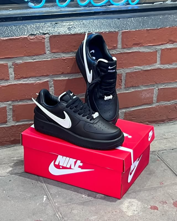 Producto - Air Force 1 Ambush "Black"