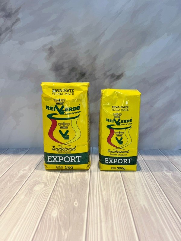 Producto - Rei Verde Tradicional