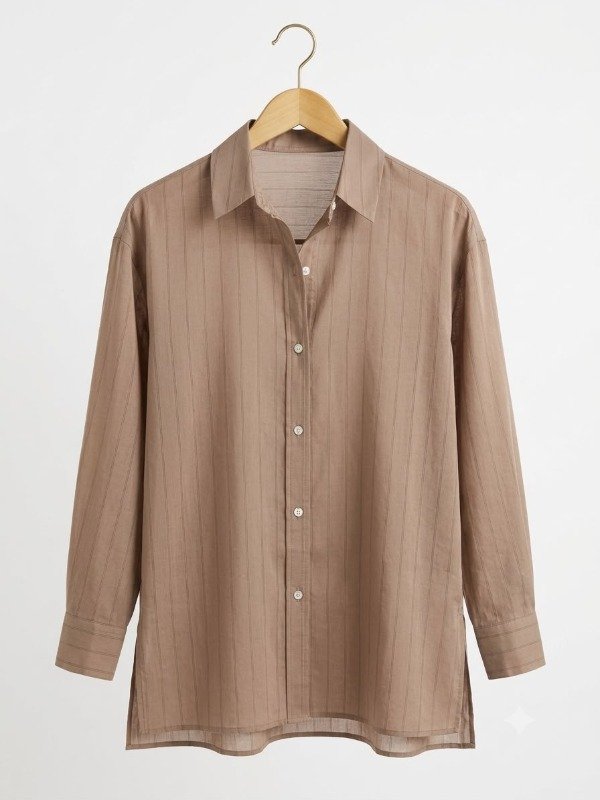 Producto - Camisa Neroli (tostado)
