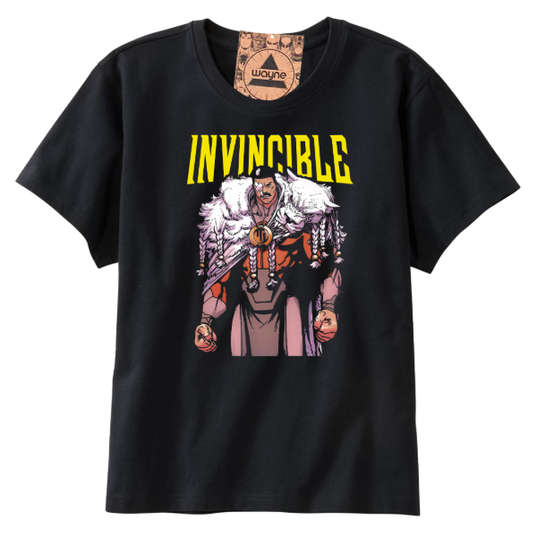 Producto - Remera Invencible Thragg 7