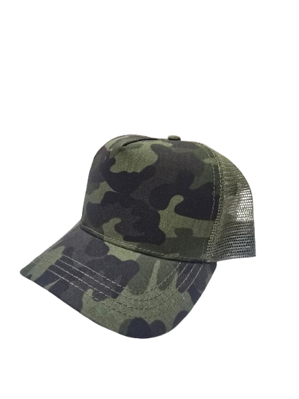 Producto - GORRA CAMUFLADA 2