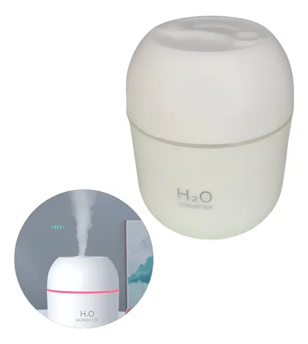 Producto - HUMIDIFICADOR H2O HUMIDIFIER