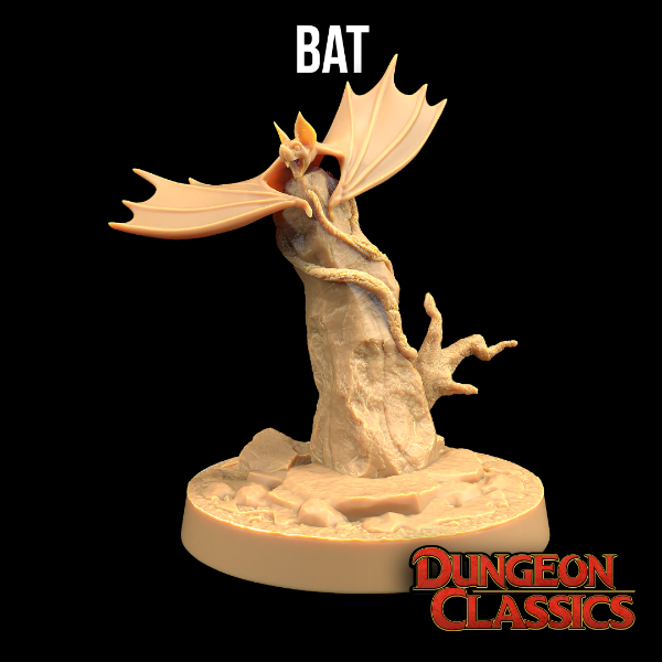 Producto - Murciélago - Dungeons and Dragons