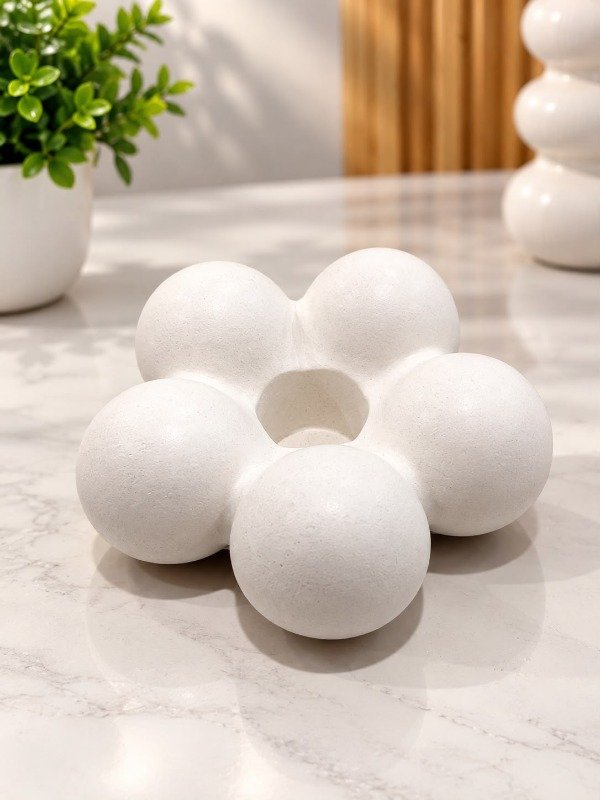 Producto - Porta Vela Bubble