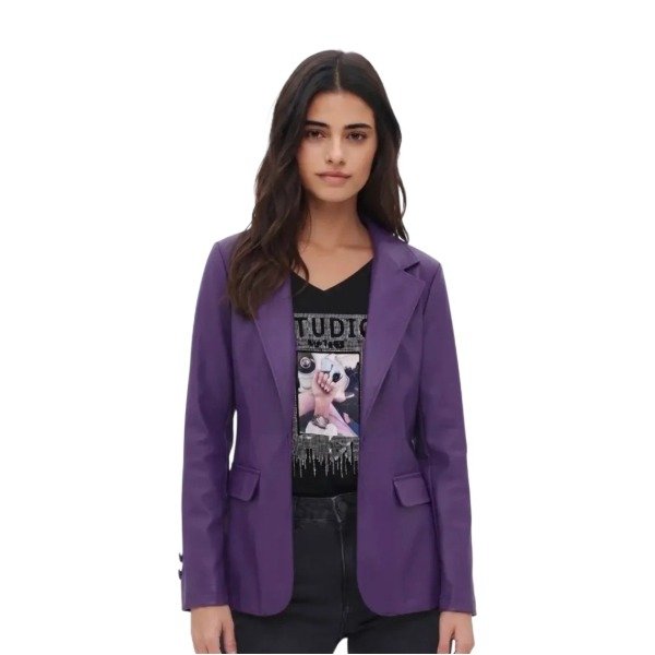Producto - Blazer Engomado. Talle 44/46(5)