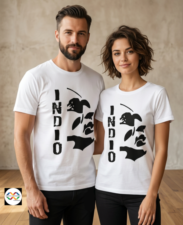 Producto - REMERA - INDIO SOLARI - ALGODON TALLE M - 0