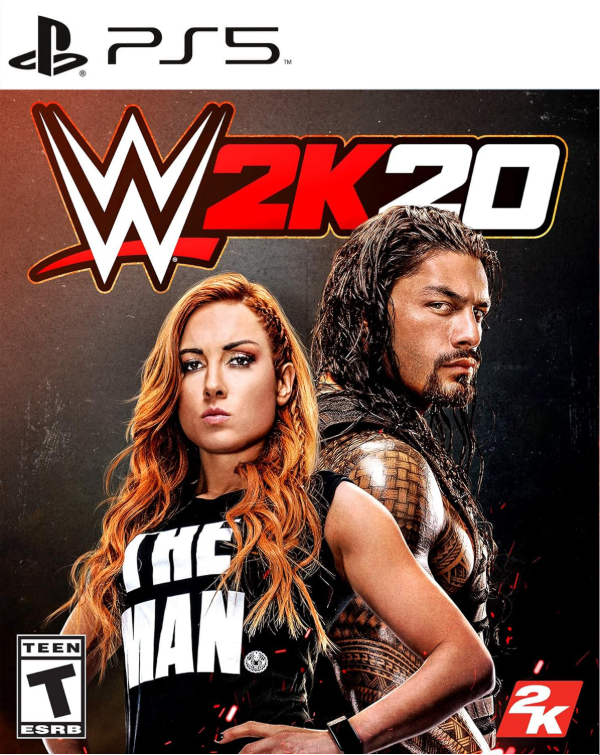 Producto - WWE 2K20 - PS5 RETRO