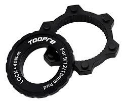 Producto - ADAPTADOR PARA DISCO TORNILLO A CENTER LOCK TOOPRE