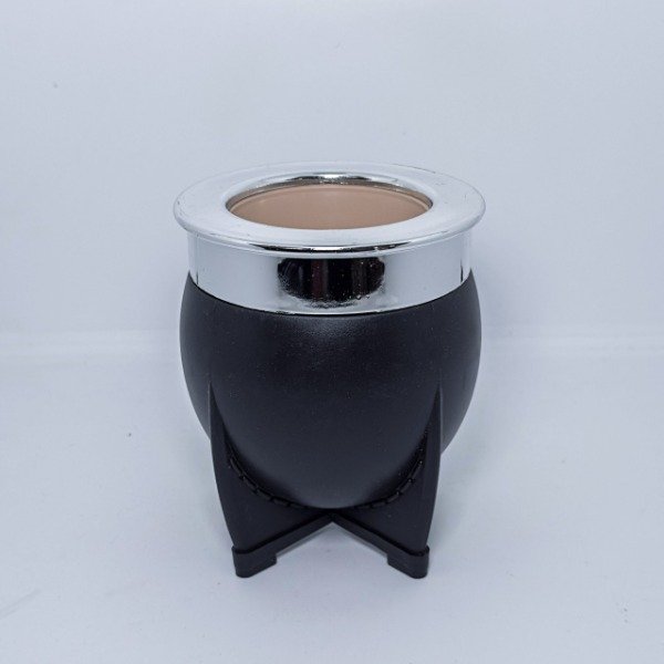 Producto - MATE IMPERIAL DE GOMA NEGRO